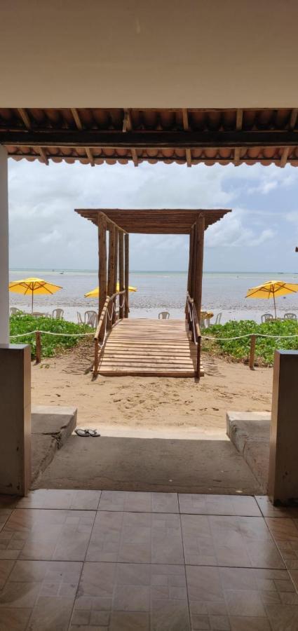 Pousada E Restaurante Imperio Do Marisco マラゴージ エクステリア 写真