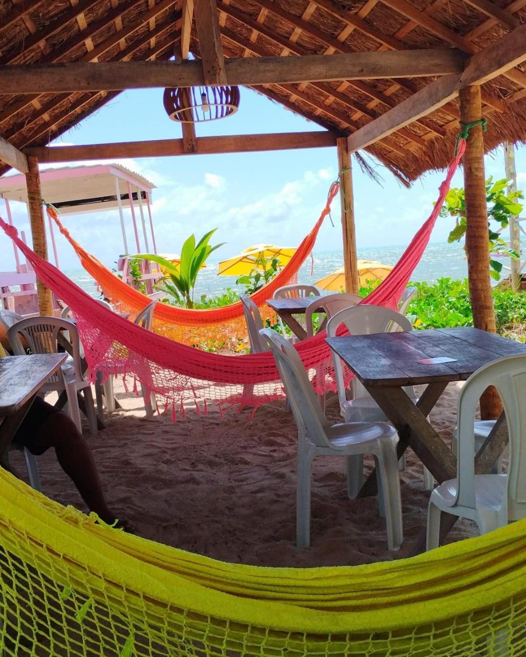 Pousada E Restaurante Imperio Do Marisco マラゴージ エクステリア 写真